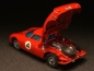 Preview: Corgi Toys Ferrari Berlinetta 250 Le Mans 1964 DieCast Model in original box (8566)